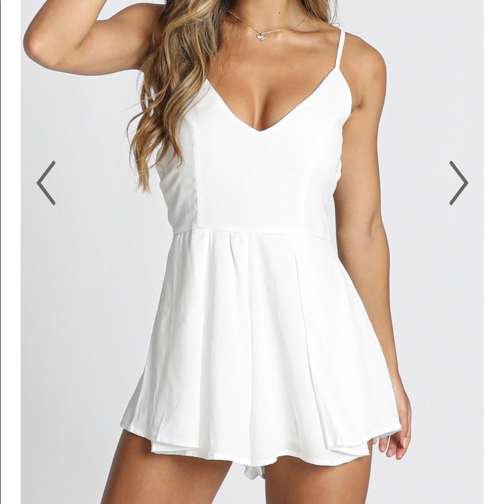 Showpo Wish you would playsuit